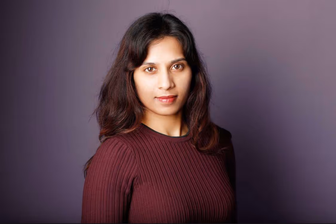 turingx founder and director yashi gupta